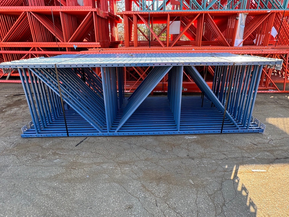 PALLET RACKING | Industrial Shelving & Racking | Mississauga / Peel ...