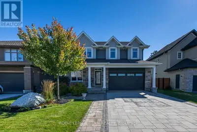 240 ESCARPMENT CRESCENT Ottawa, Ontario