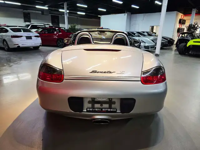 1998 Porsche Boxster in Cars & Trucks in Oakville / Halton Region - Image 6
