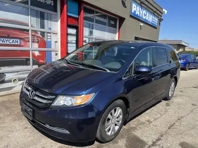 HERE IS A NICE CLEAN FAMILY HONDA VAN THAT IS RELIABLE AND LOADED THIS VAN LOOKS AND DRIVES GREAT AN...