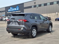 Look at this certified 2024 Toyota RAV4 LE AWD | Heated Seats | Radar Cruise | CarPlay + Android | R... (image 4)