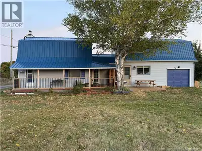 Welcome to 1330 Route 530 in beautiful Grande-Digue! It features an AMAZING LOT that is nearly an ac...