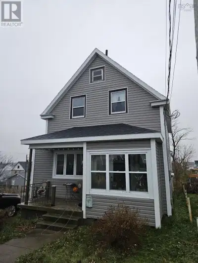 Welcome to this charming family home located on East Street in the heart of Whitney Pier. One of Cap...