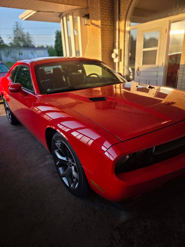 Dodge Challenger RT 2009