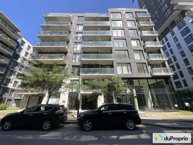 $244,900 - Condominium in Ville-Marie (downtown, old Mtl) — photo 3