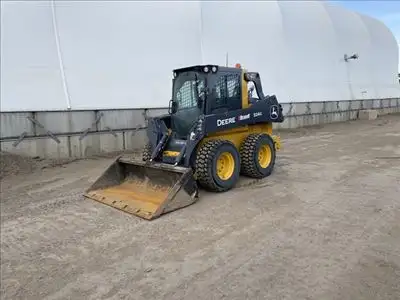 Hours: 1008 | Location: Regina, SK, CA | Operators Station: Cab w/ AC; Operators Station: Hi-Flo; Po...