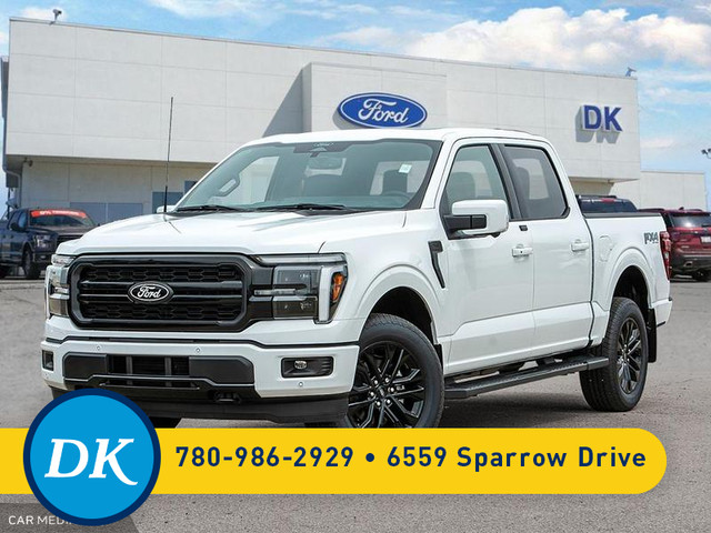 2025 Ford F-150 Lariat in Cars & Trucks in Edmonton