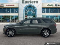 This Dodge Durango has a durable Regular Unleaded V-8 5.7 L/345 engine powering this Automatic trans... (image 1)