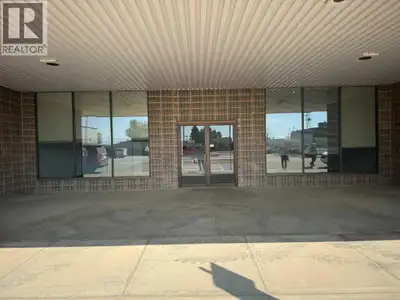 Located in downtown Grimshaw just off Main Street, is this large ground level commercial space offer...