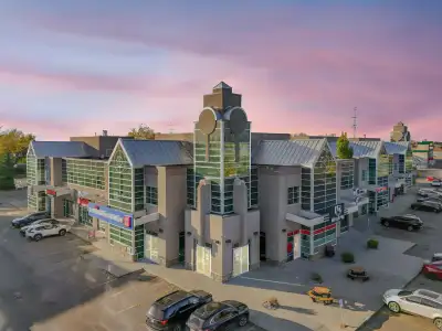 Professional Office Space Available for Sale/Lease. Spacious, well-designed, 2nd floor, bright & bea...