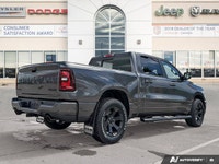 This Ram 1500 delivers a 3.0 Liter engine powering this Automatic transmission. *Options:* 3.92 REAR... (image 5)