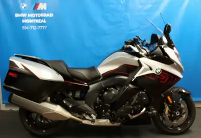 2021 BMW K1600GT Come and meet our experts at Gabriel BMW Moto / Moto International, your dealer in...