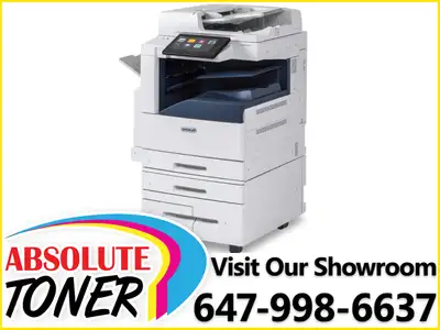 $59/Month - Lease 2 Own Repossessed Xerox Altalink C8030 Color Laser Multifunctional Printer Copier,...