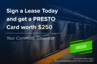 1 Month Free Rent No Last Month's Rent Deposit Visit our Website: https://www.capreit.ca/apartments-... (image 4)