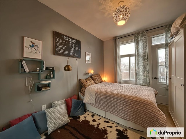 $449,000 - Condominium for sale in Rosemont / La Petite Patrie — photo 3