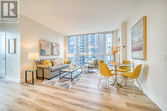 706 - 85 QUEENS WHARF ROAD Toronto (Waterfront Communities), Ont in Condos for Sale in City of Toronto - Image 3