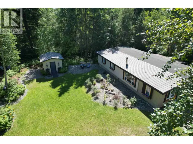 1122 ELLISON ROAD Quesnel, British Columbia in Houses for Sale in Quesnel - Image 4