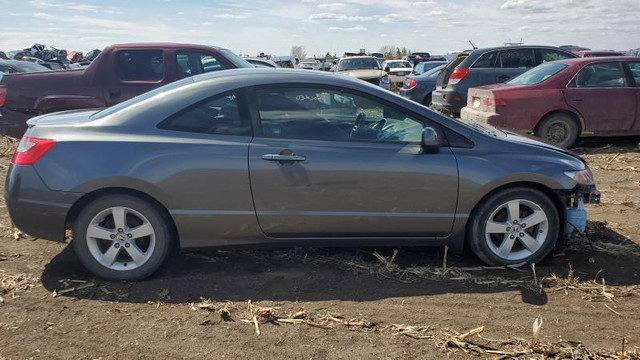 Parting out WRECKING: 2009 Honda Civic  *parts* in Other Parts & Accessories in Saskatoon - Image 4