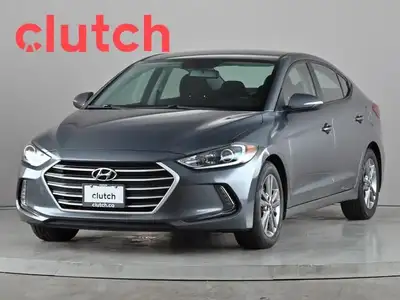 NO ACCIDENTS / CLEAN CARFAX / Climate Control, Auxiliary Audio Input, Bluetooth Music and more! Clut...