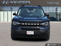 Experience robust capability and modern comfort with the 2023 Ford Bronco Sport Outer Banks, an adve... (image 7)