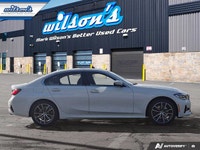 Come see this 2022 BMW 3 Series 330i xDrive | Premium Enhanced Pkg | Red Leather | Nav | Sunroof | D... (image 5)