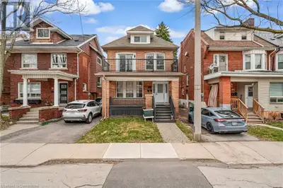 Opportunity knocks once on this turnkey triplex that investor dreams are made of. Welcome to the pin...
