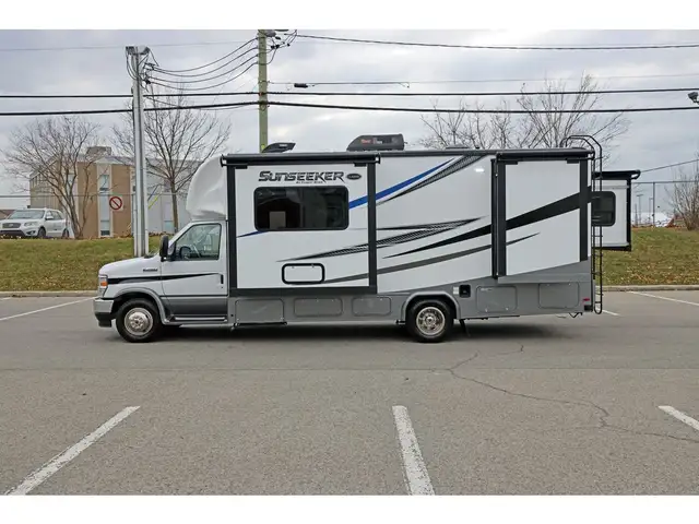 2026 Forest River Sunseeker NEUF 2500 Classe C /B+ Skirt paint + in RVs & Motorhomes in Laval / North Shore - Image 33