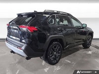 This *2025 Toyota RAV4 Trail* is powered by a *2.5L I4 engine* paired with an *8-speed automatic tra... (image 5)