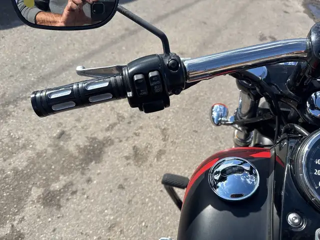 2014 Harley-Davidson Fat Bob ~ FAT BOB ~ 103CI ~ VANCE & HINES ~ in Street, Cruisers & Choppers in City of Toronto - Image 24