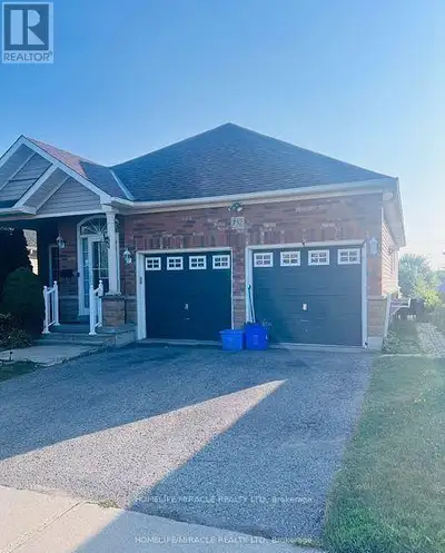 Welcome to this beautiful bungalow house (Basement) for rent. Comfortable 1 Bedroom. In Family Frien...