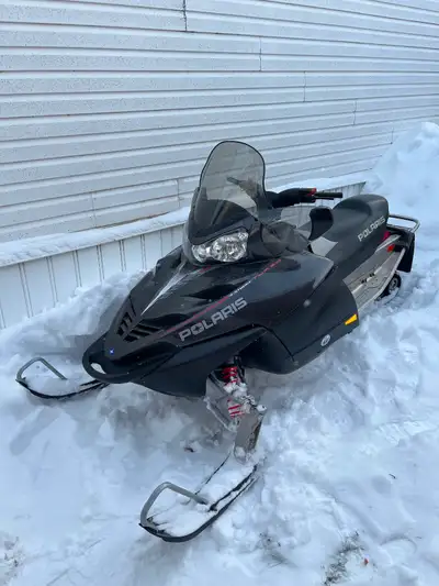 Looking to sell a 2007 Polaris Ski-Doo. Contact by phone for more info if needed.