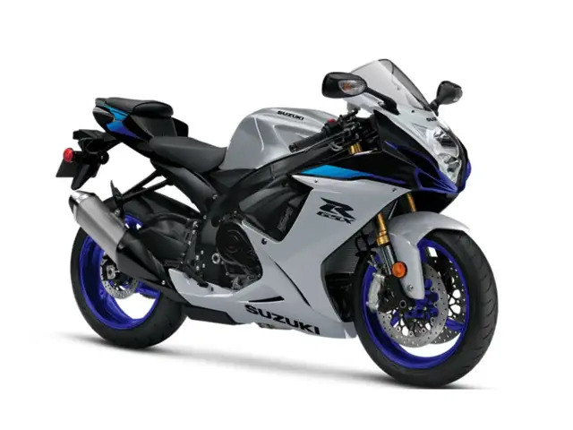 2026 Suzuki GSX-R600 in Sport Bikes in Guelph - Image 4
