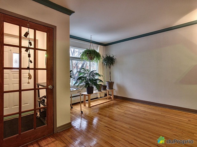 $849,000 - Triplex for sale in Mercier / Hochelaga / Maisonneuve — photo 3