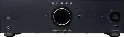 Onkyo P80B Icon Network Stereo Preamplifier Premium Hi Fi, View more