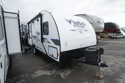 Welcome to Longhaul Trailer Sales Inc New 2026 Vista Cruiser 19ERD in stock. This is one of the most...