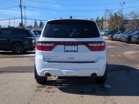 The 2025 Dodge Durango GT combines bold style with everyday capability. Finished in White Knuckle wi... (image 4)