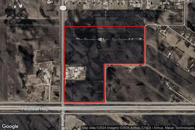 RARE opportunity! Located within the high growth area of West St. Paul lies 113 pristine acres situa...