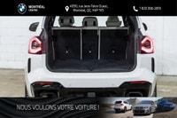 *English below* *Français:* Ce X3 xDrive30i, provenant d'un seul propriétaire ayant effectué l'entre... (image 6)