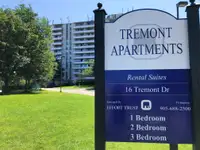Tremont Apartments - Bachelor Apartment for Rent
