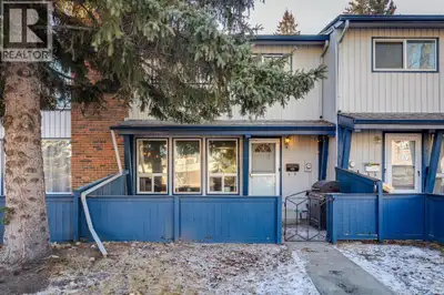 PRIME INVESTMENT IN VARSITY!!! Welcome to Varsity Estates Village, this is one of Calgary’s most sou...