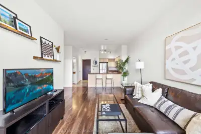 The property is suite 210 at Infinity II Condos. It is a 1-bedroom plus den unit with unobstructed w...