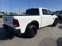 Clean Car Fax**Ram 1500**Warlock**Crew Cab**3.6L**V6**4x4**40/20/40 Bench Seat**8.4 Touchscreen**App... (image 4)