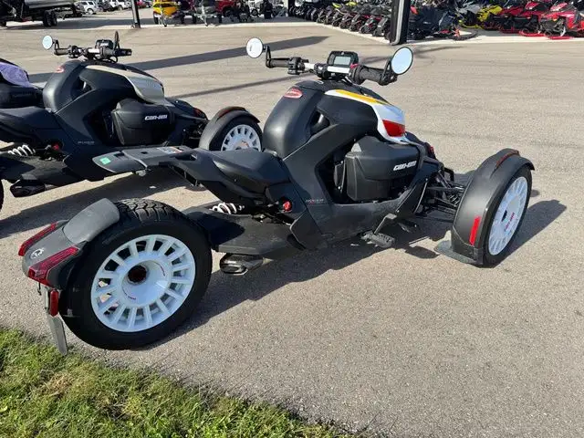 2023 Can-Am Ryker Rally 900 ACE in Sport Bikes in Norfolk County - Image 4