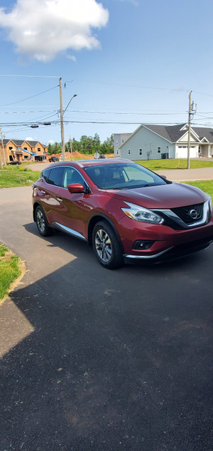 2017 Nissan Murano SL