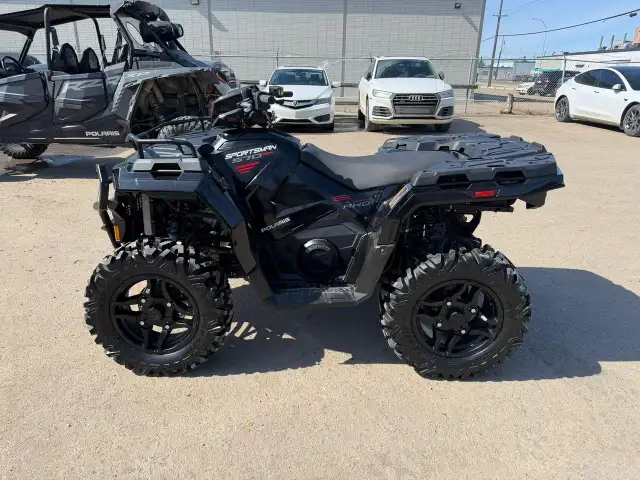 2024 Polaris Sportsman 570 Trail in ATVs in Sudbury - Image 9