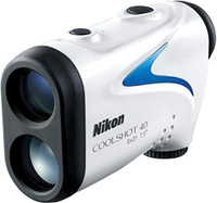 Nikon portable laser rangefinder COOLSHOT 40 LCS40, Brand New in