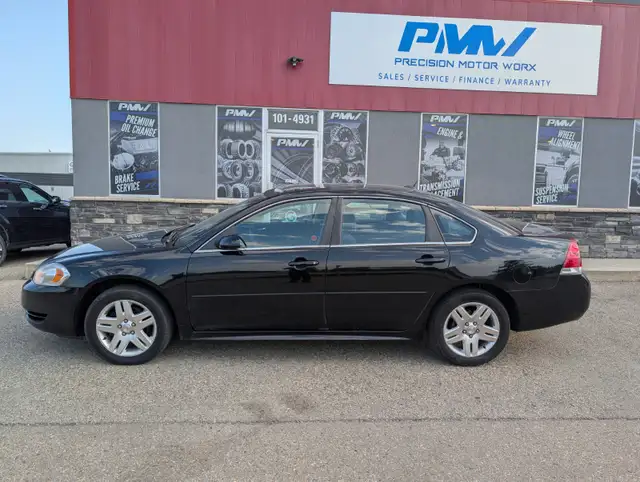 2013 CHEVROLET IMPALA LT