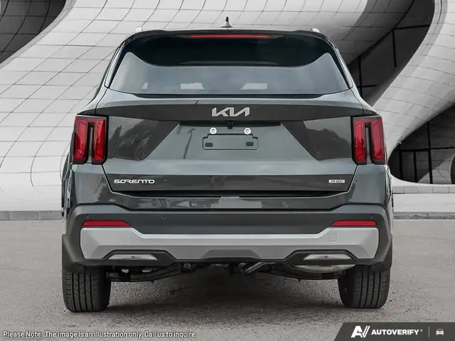 2026 Kia Sorento Plug-In Hybrid LX in Cars & Trucks in London - Image 6