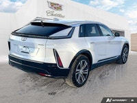 This Cadillac LYRIQ has a trusty Electric engine powering this Automatic transmission. *You Can't Be... (image 4)
