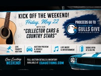 Join us at EG Auctions for our 4th Annual Sylvan Lake Live Collector Car Auction. Saturday, May 23,... (image 8)